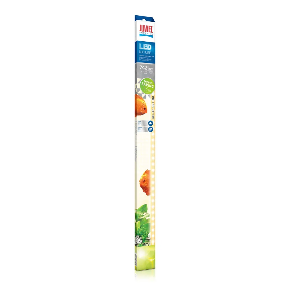 Juwel LED lysstofrør Nature 742 mm 16 Watt
